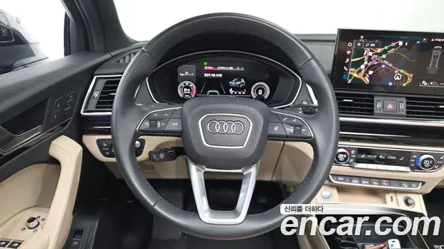 Audi Q5 2024 — Фото 13/20