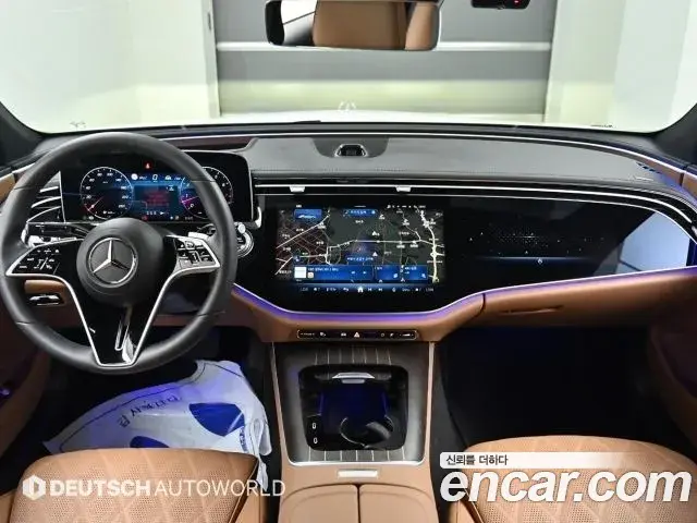 Mercedes-Benz E-Class 2024 — Şəkil 5/20