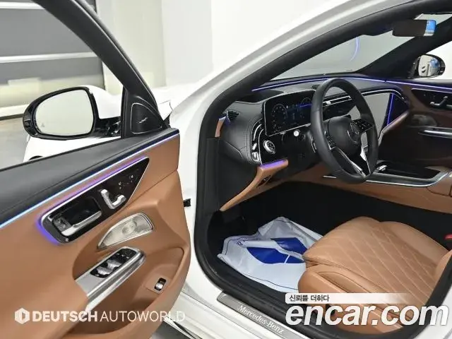 Mercedes-Benz E-Class 2024 — Şəkil 15/20