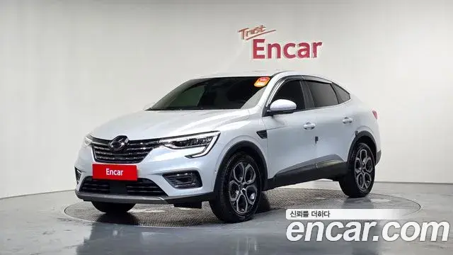 Renault Samsung XM3 2020 — Photo 14/30