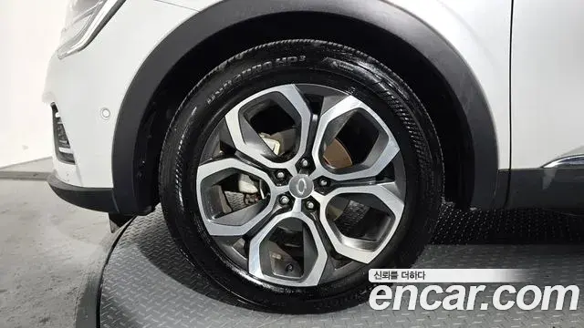 Renault Samsung XM3 2020 — Photo 3/30