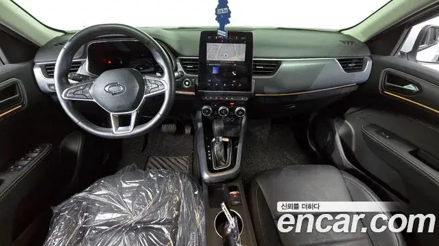 Renault Samsung XM3 2020 — Photo 23/30
