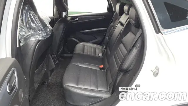 Renault Samsung XM3 2020 — Photo 6/30