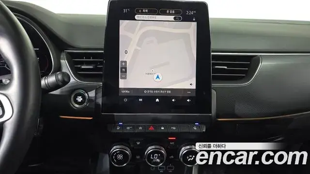 Renault Samsung XM3 2020 — Photo 22/30