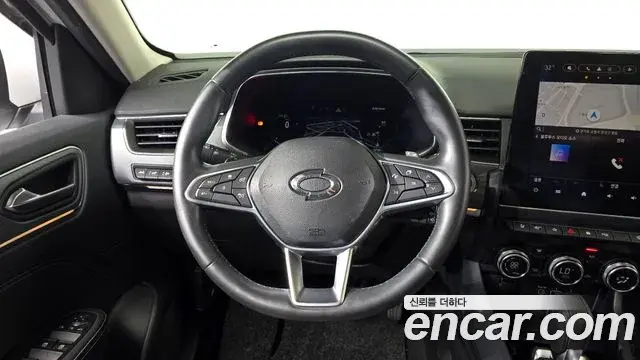 Renault Samsung XM3 2020 — Photo 20/30