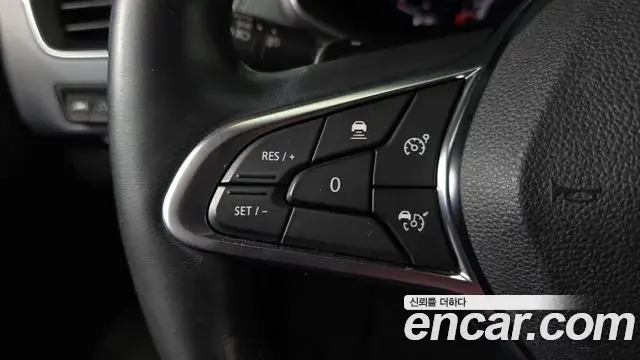 Renault Samsung XM3 2020 — Photo 25/30