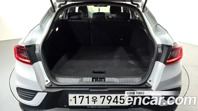 Renault Samsung XM3 2020 — Photo 12/30