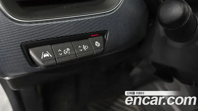 Renault Samsung XM3 2020 — Photo 26/30