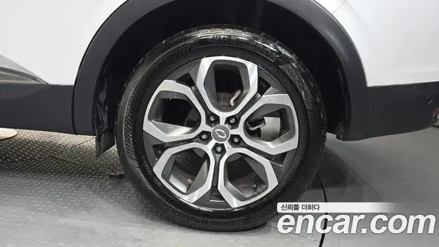 Renault Samsung XM3 2020 — Photo 17/30