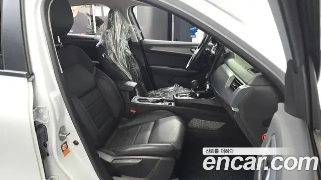 Renault Samsung XM3 2020 — Photo 10/30