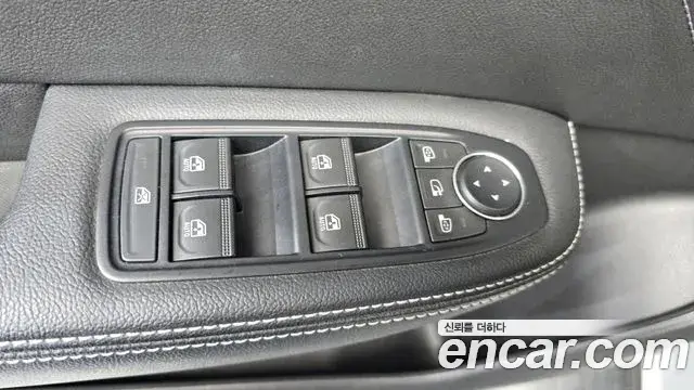 Renault Samsung XM3 2020 — Photo 16/30