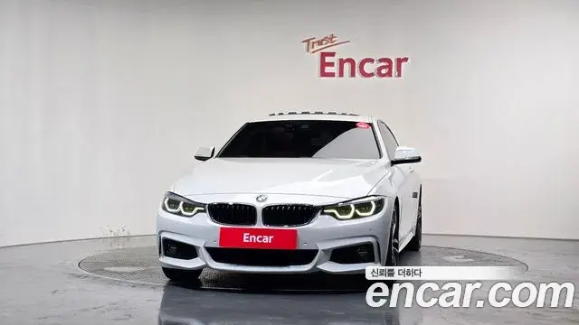 BMW 4 Series 2019 — Фото 3/20