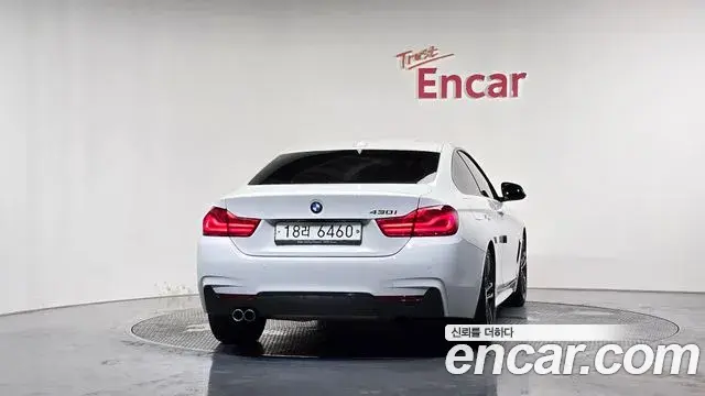 BMW 4 Series 2019 — Фото 4/20