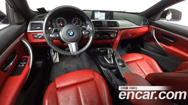 BMW 4 Series 2019 — Фото 7/20