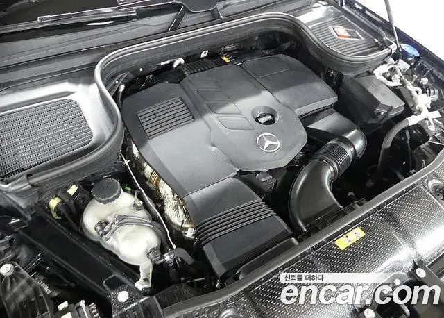 Mercedes-Benz GLE-Class 2023 — Фото 5/20