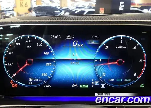 Mercedes-Benz GLE-Class 2023 — Фото 6/20