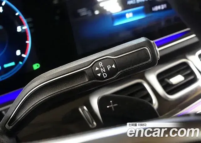Mercedes-Benz GLE-Class 2023 — Фото 7/20