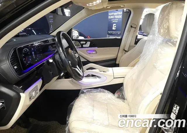 Mercedes-Benz GLE-Class 2023 — Фото 8/20