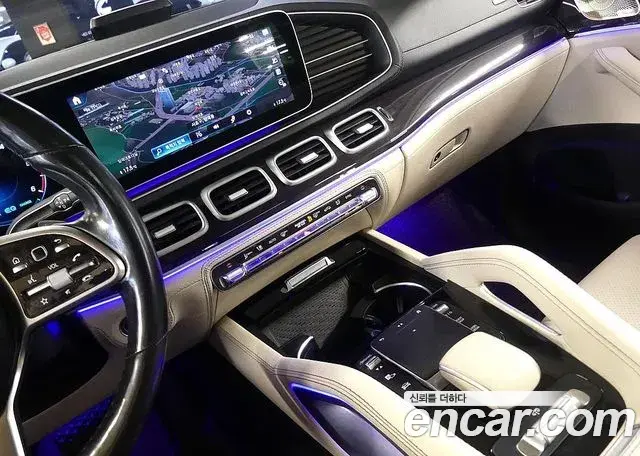 Mercedes-Benz GLE-Class 2023 — Фото 13/20