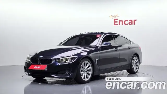 BMW 4 Series 2019 — Photo 29/32