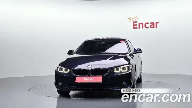BMW 4 Series 2019 — Photo 21/32