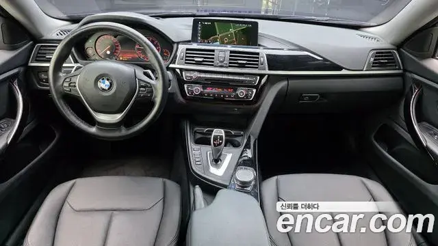 BMW 4 Series 2019 — Photo 6/32