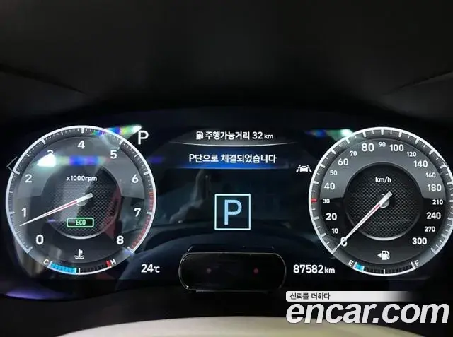 Genesis G70 2018 — Şəkil 3/20