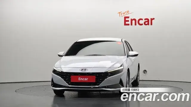 Hyundai The New Avante Hybrid 2021 — Şəkil 26/30