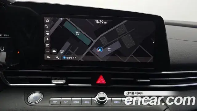 Hyundai The New Avante Hybrid 2021 — Şəkil 17/30