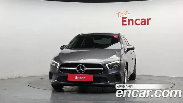 Mercedes-Benz A-Class 2020 — ფოტო 8/20