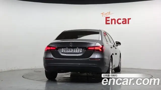 Mercedes-Benz A-Class 2020 — ფოტო 12/20