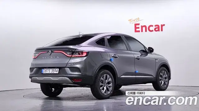 Renault Samsung Arkana 2026 — Şəkil 13/31