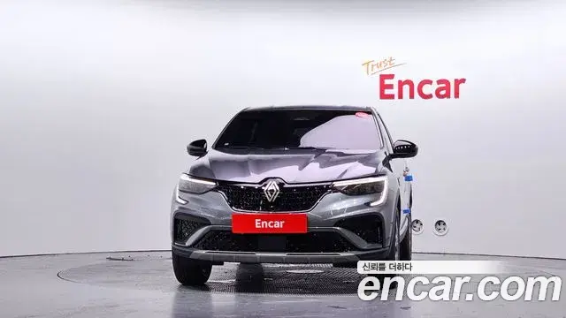 Renault Samsung Arkana 2026 — Şəkil 22/31