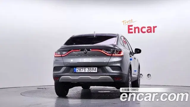 Renault Samsung Arkana 2026 — Şəkil 12/31
