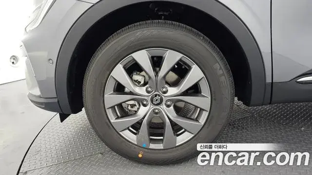 Renault Samsung Arkana 2026 — Şəkil 30/31