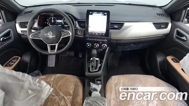 Renault Samsung Arkana 2026 — Şəkil 14/31