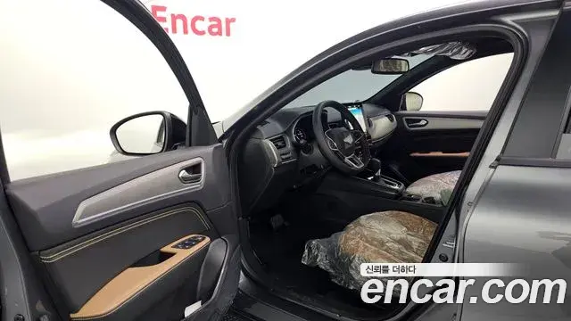 Renault Samsung Arkana 2026 — Şəkil 4/31