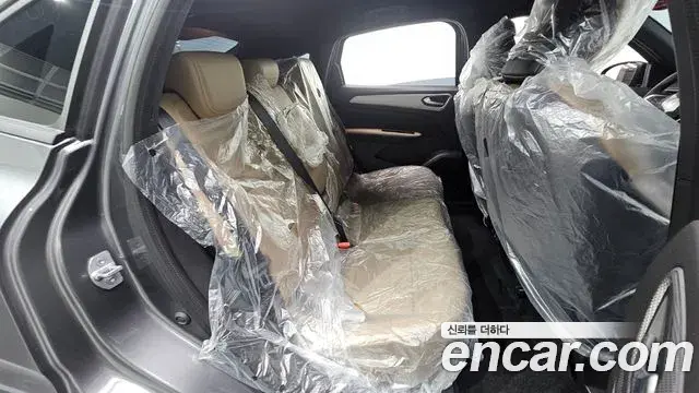 Renault Samsung Arkana 2026 — Şəkil 26/31
