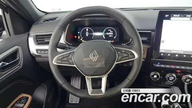Renault Samsung Arkana 2026 — Şəkil 28/31