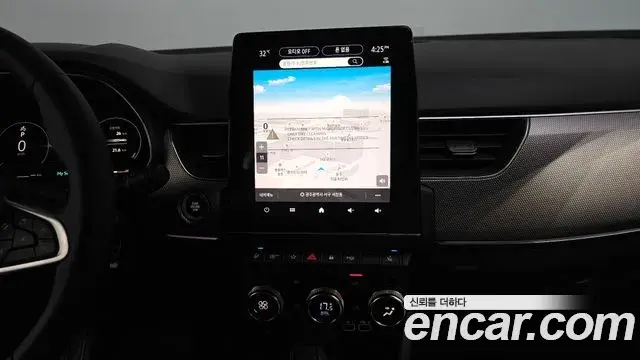 Renault Samsung Arkana 2026 — Şəkil 27/31
