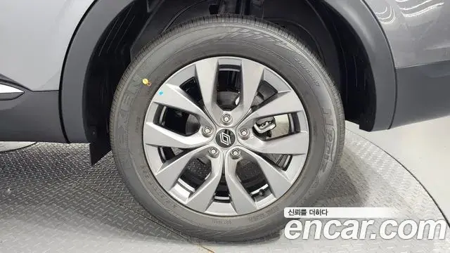 Renault Samsung Arkana 2026 — Şəkil 8/31