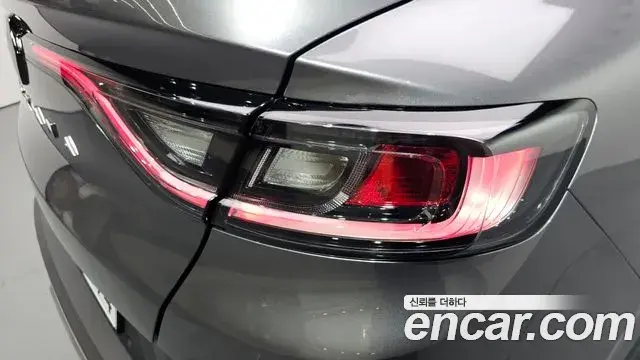 Renault Samsung Arkana 2026 — Şəkil 25/31