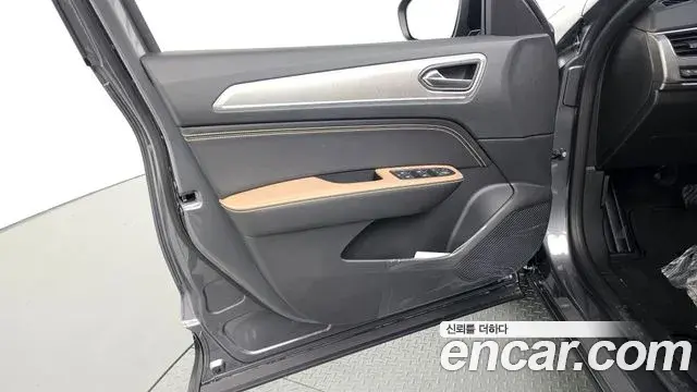 Renault Samsung Arkana 2026 — Şəkil 20/31