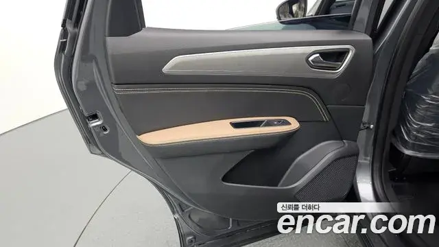 Renault Samsung Arkana 2026 — Şəkil 21/31