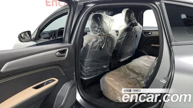 Renault Samsung Arkana 2026 — Şəkil 3/31