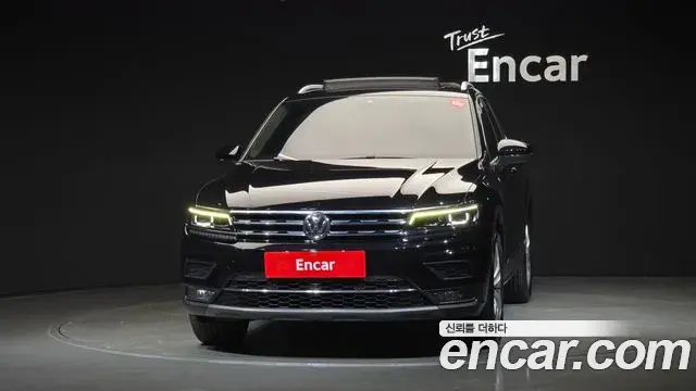 Volkswagen Tiguan 2020 — Photo 2/20