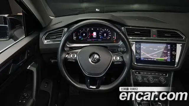 Volkswagen Tiguan 2020 — Photo 20/20