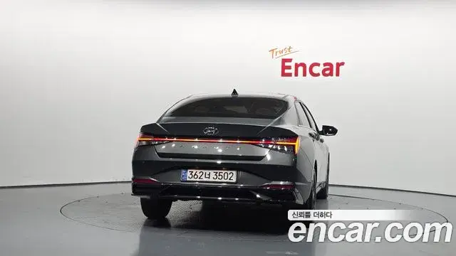 Hyundai The New Avante Hybrid 2021 — Şəkil 2/20