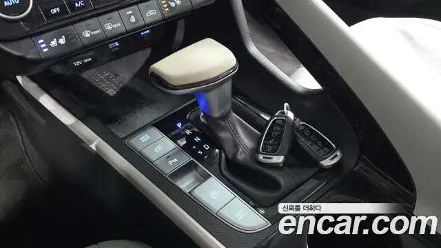 Hyundai The New Avante Hybrid 2021 — Şəkil 6/20