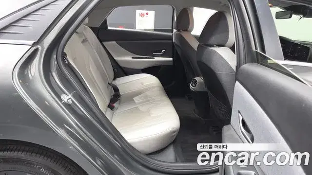 Hyundai The New Avante Hybrid 2021 — Şəkil 11/20